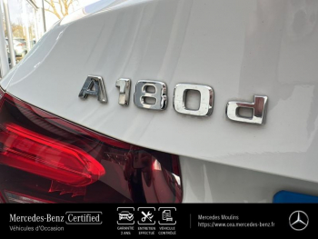 Photo 35 du bon plan MERCEDES-BENZ Classe A Berline 180 d 116ch AMG Line 7G-DCT occasion à 24900 €