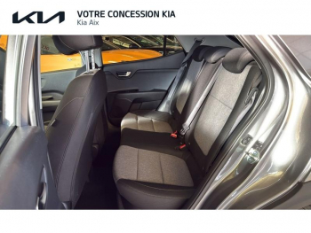Photo 11 du bon plan KIA Stonic 1.0 T-GDi 115ch MHEV Active Business DCT7 occasion à 26990 €