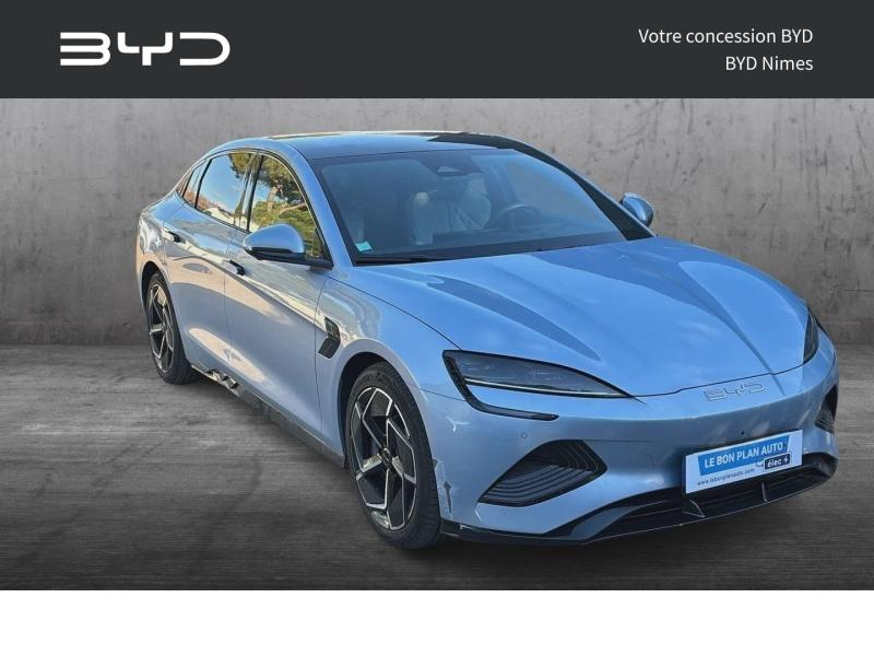 Bon plan BYD Seal 530ch - 82,5 kWh Excellence AWD occasion à 39990 €