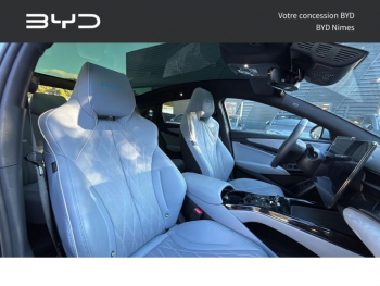 Photo 4 du bon plan BYD Seal 530ch - 82,5 kWh Excellence AWD occasion à 39990 €