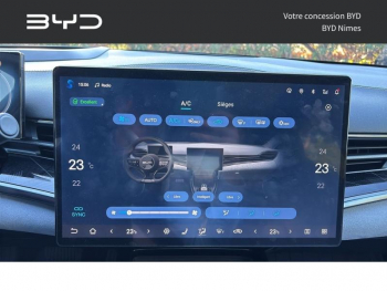 Photo 15 du bon plan BYD Seal 530ch - 82,5 kWh Excellence AWD occasion à 39990 €