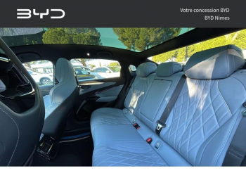 Photo 18 du bon plan BYD Seal 530ch - 82,5 kWh Excellence AWD occasion à 39990 €