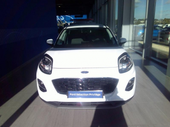 Photo 2 du bon plan FORD Puma 1.0 Flexifuel 125ch S&S mHEV Titanium Design 3 occasion à 18900 €