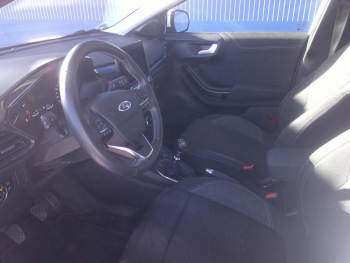 Photo 16 du bon plan FORD Puma 1.0 Flexifuel 125ch S&S mHEV Titanium Design 3 occasion à 18900 €