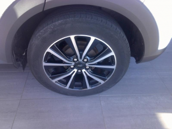 Photo 19 du bon plan FORD Puma 1.0 Flexifuel 125ch S&S mHEV Titanium Design 3 occasion à 18900 €