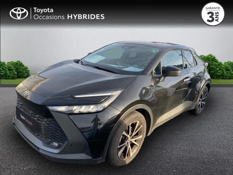 Bon plan TOYOTA C-HR 2.0 Hybride 200ch Design NG23 occasion à 28480 €