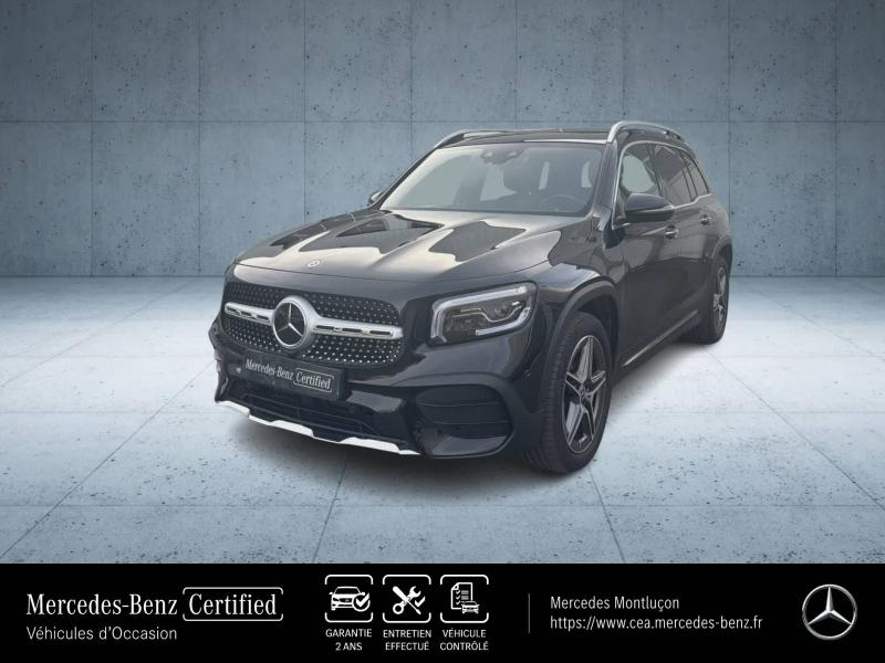 Bon plan MERCEDES-BENZ GLB 200d 150ch AMG Line 8G DCT occasion à 39900 €
