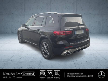 Photo 3 du bon plan MERCEDES-BENZ GLB 200d 150ch AMG Line 8G DCT occasion à 39900 €
