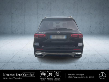 Photo 4 du bon plan MERCEDES-BENZ GLB 200d 150ch AMG Line 8G DCT occasion à 39900 €