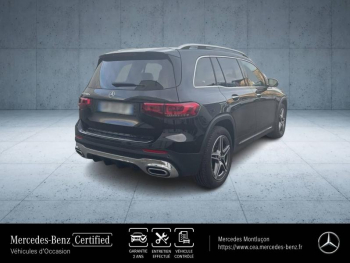Photo 8 du bon plan MERCEDES-BENZ GLB 200d 150ch AMG Line 8G DCT occasion à 39900 €