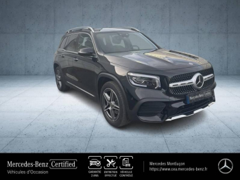 Photo 10 du bon plan MERCEDES-BENZ GLB 200d 150ch AMG Line 8G DCT occasion à 39900 €