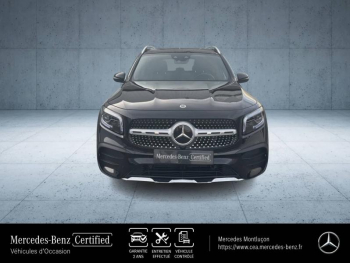 Photo 11 du bon plan MERCEDES-BENZ GLB 200d 150ch AMG Line 8G DCT occasion à 39900 €