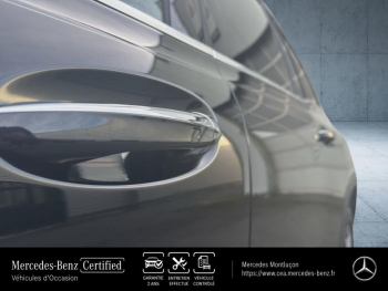 Photo 12 du bon plan MERCEDES-BENZ GLB 200d 150ch AMG Line 8G DCT occasion à 39900 €