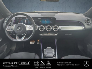 Photo 15 du bon plan MERCEDES-BENZ GLB 200d 150ch AMG Line 8G DCT occasion à 39900 €