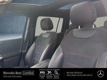 Photo 16 du bon plan MERCEDES-BENZ GLB 200d 150ch AMG Line 8G DCT occasion à 39900 €