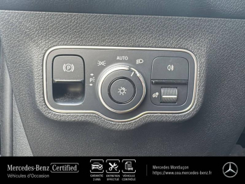 Photo 19 du bon plan MERCEDES-BENZ GLB 200d 150ch AMG Line 8G DCT occasion à 39900 €