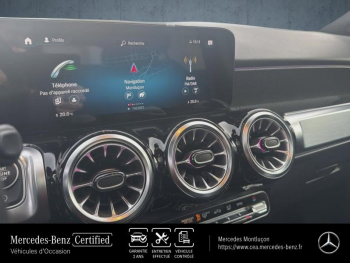 Photo 21 du bon plan MERCEDES-BENZ GLB 200d 150ch AMG Line 8G DCT occasion à 39900 €