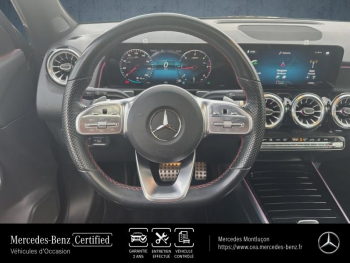 Photo 24 du bon plan MERCEDES-BENZ GLB 200d 150ch AMG Line 8G DCT occasion à 39900 €