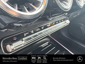 Photo 28 du bon plan MERCEDES-BENZ GLB 200d 150ch AMG Line 8G DCT occasion à 39900 €