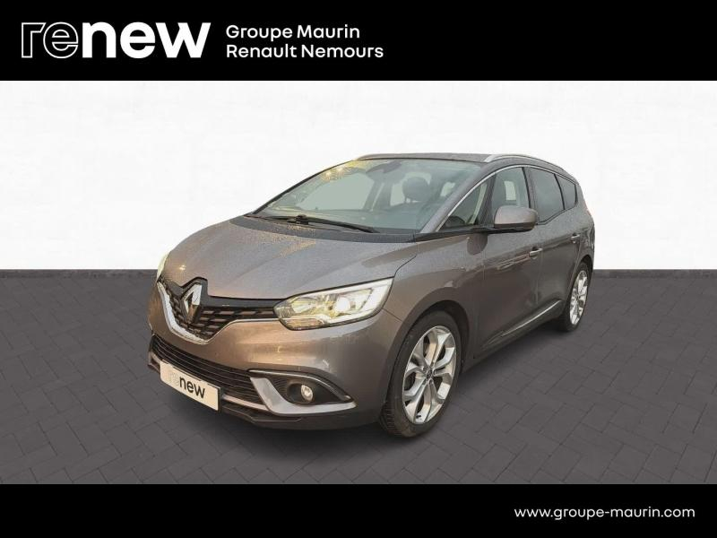 Bon plan RENAULT Grand Scenic 1.7 Blue dCi 120ch Business 7 places occasion à 14790 €