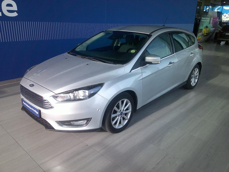 Bon plan FORD Focus 1.5 TDCi 120ch Stop&Start Titanium occasion à 12900 €
