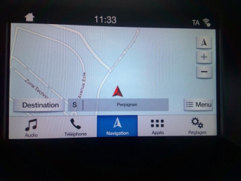 Photo 10 du bon plan FORD Focus 1.5 TDCi 120ch Stop&Start Titanium occasion à 12900 €