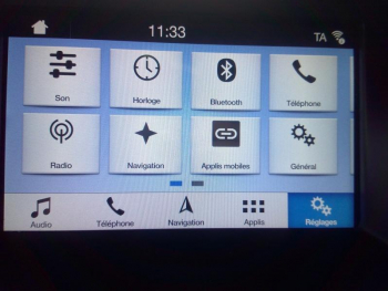 Photo 11 du bon plan FORD Focus 1.5 TDCi 120ch Stop&Start Titanium occasion à 12900 €