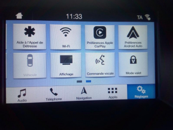 Photo 12 du bon plan FORD Focus 1.5 TDCi 120ch Stop&Start Titanium occasion à 12900 €