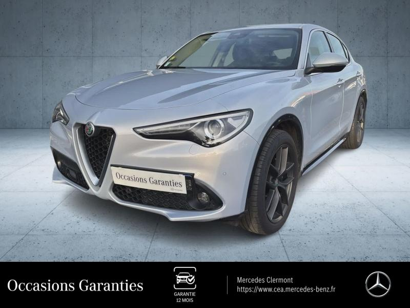 Bon plan ALFA ROMEO Stelvio 2.2 Diesel 190ch Lusso Q4 AT8 MY19 occasion à 30990 €