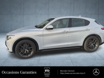 Photo 2 du bon plan ALFA ROMEO Stelvio 2.2 Diesel 190ch Lusso Q4 AT8 MY19 occasion à 30990 €