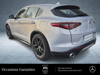 Photo 3 du bon plan ALFA ROMEO Stelvio 2.2 Diesel 190ch Lusso Q4 AT8 MY19 occasion à 30990 €