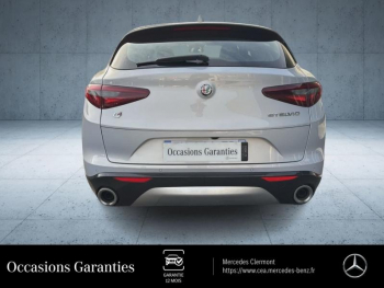 Photo 4 du bon plan ALFA ROMEO Stelvio 2.2 Diesel 190ch Lusso Q4 AT8 MY19 occasion à 30990 €
