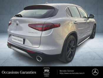 Photo 5 du bon plan ALFA ROMEO Stelvio 2.2 Diesel 190ch Lusso Q4 AT8 MY19 occasion à 30990 €