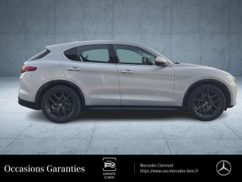 Photo 6 du bon plan ALFA ROMEO Stelvio 2.2 Diesel 190ch Lusso Q4 AT8 MY19 occasion à 30990 €