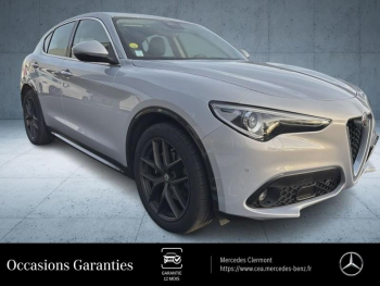 Photo 7 du bon plan ALFA ROMEO Stelvio 2.2 Diesel 190ch Lusso Q4 AT8 MY19 occasion à 30990 €