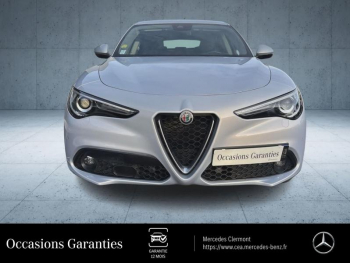 Photo 8 du bon plan ALFA ROMEO Stelvio 2.2 Diesel 190ch Lusso Q4 AT8 MY19 occasion à 30990 €