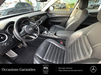 Photo 9 du bon plan ALFA ROMEO Stelvio 2.2 Diesel 190ch Lusso Q4 AT8 MY19 occasion à 30990 €