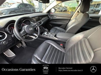 Photo 10 du bon plan ALFA ROMEO Stelvio 2.2 Diesel 190ch Lusso Q4 AT8 MY19 occasion à 30990 €