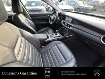 Photo 14 du bon plan ALFA ROMEO Stelvio 2.2 Diesel 190ch Lusso Q4 AT8 MY19 occasion à 30990 €