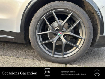 Photo 18 du bon plan ALFA ROMEO Stelvio 2.2 Diesel 190ch Lusso Q4 AT8 MY19 occasion à 30990 €