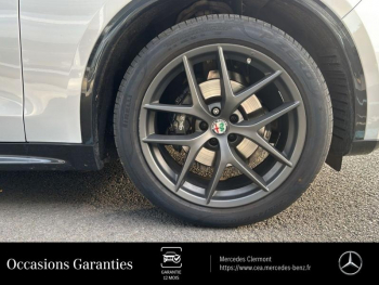 Photo 20 du bon plan ALFA ROMEO Stelvio 2.2 Diesel 190ch Lusso Q4 AT8 MY19 occasion à 30990 €