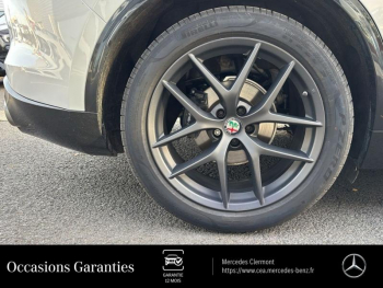 Photo 21 du bon plan ALFA ROMEO Stelvio 2.2 Diesel 190ch Lusso Q4 AT8 MY19 occasion à 30990 €