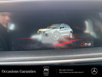 Photo 30 du bon plan ALFA ROMEO Stelvio 2.2 Diesel 190ch Lusso Q4 AT8 MY19 occasion à 30990 €