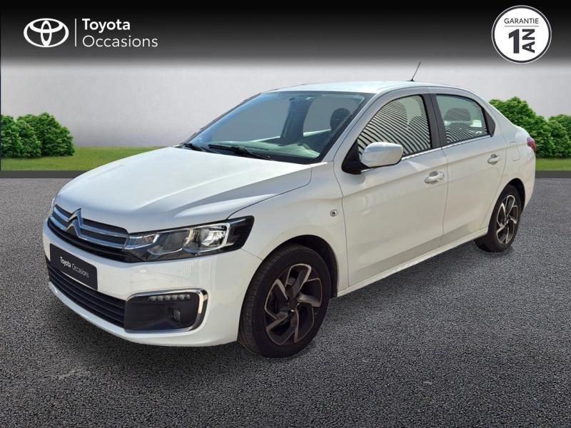 Bon plan CITROEN C-Elysée PureTech 82ch Live occasion à 6490 €