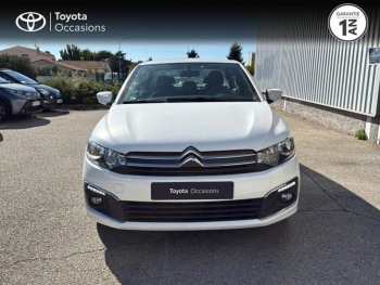 Photo 5 du bon plan CITROEN C-Elysée PureTech 82ch Live occasion à 6490 €