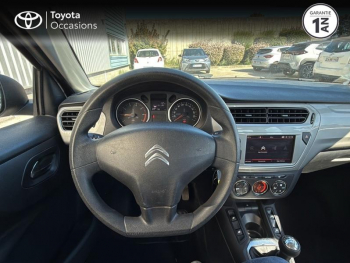 Photo 9 du bon plan CITROEN C-Elysée PureTech 82ch Live occasion à 6490 €