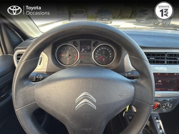 Photo 13 du bon plan CITROEN C-Elysée PureTech 82ch Live occasion à 6490 €