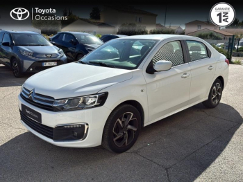 Photo 17 du bon plan CITROEN C-Elysée PureTech 82ch Live occasion à 6490 €