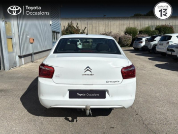 Photo 20 du bon plan CITROEN C-Elysée PureTech 82ch Live occasion à 6490 €