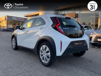 Photo 2 du bon plan TOYOTA Aygo X 1.0 VVT-i 72ch Dynamic occasion à 13690 €